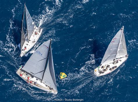 rolex cup capri 2018|PHOTOS: Rolex Capri Sailing Week 2018 .